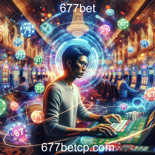 Entenda as Bonificações nos Jogos de Palavras-Chave da 677bet